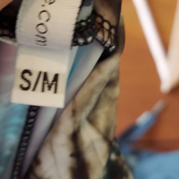 Onzie Free Spirit Leggings Sz S/M - Picture 7 of 7